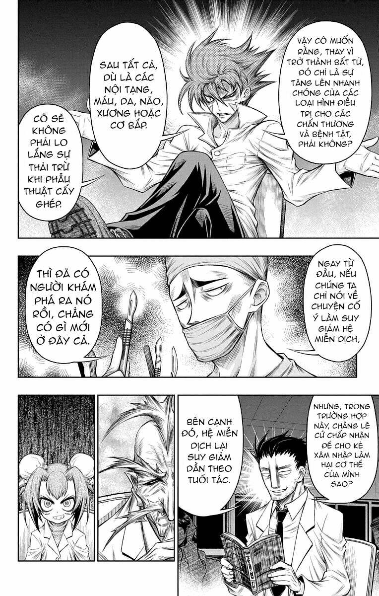 Shounen Shoujo Chương 15.5 Ảnh 12