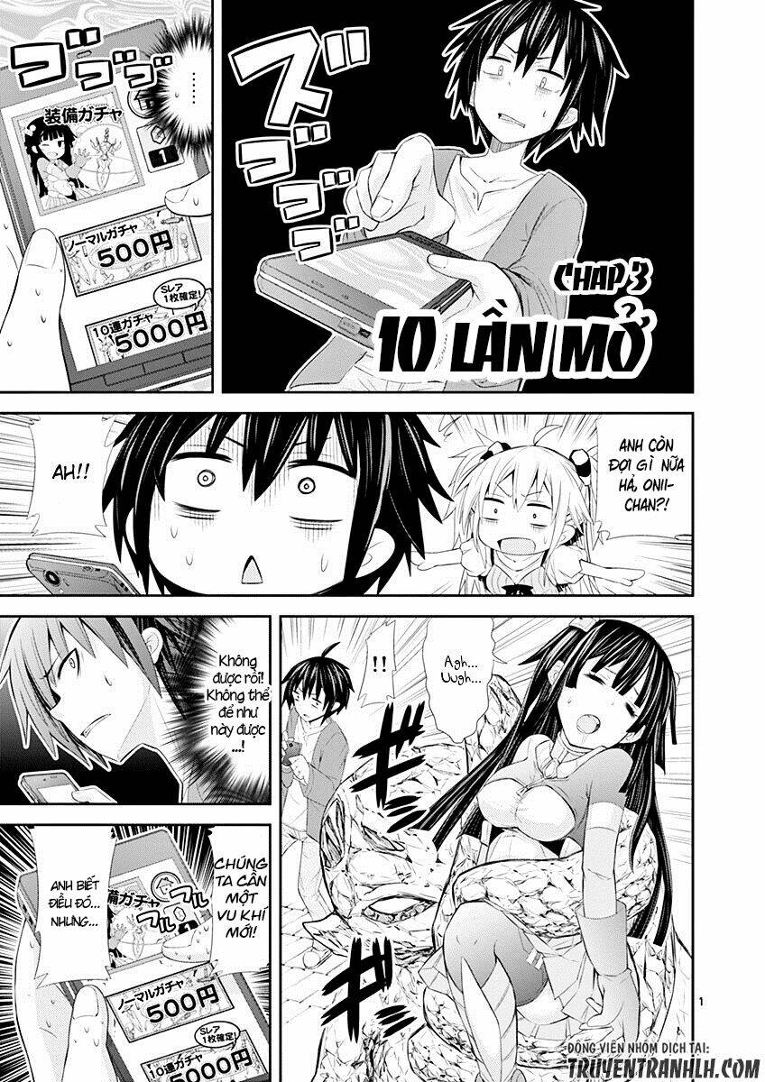 S Rare Soubi No Niau Kanojo Chương 3 Ảnh 5