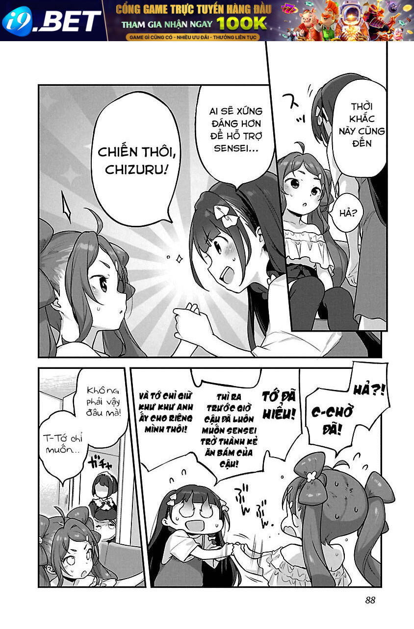 Kyou Kara Ore Wa Loli No Himo! Chương 16 Ảnh 8