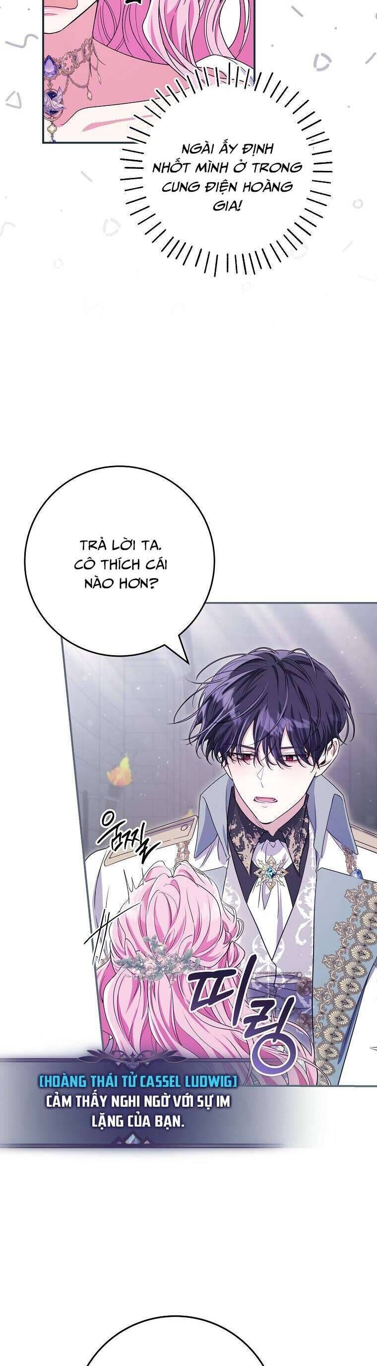 Tôi Bị Mắc Kẹt Trong Trò Chơi Lỗi Chương 72 Ảnh 16
