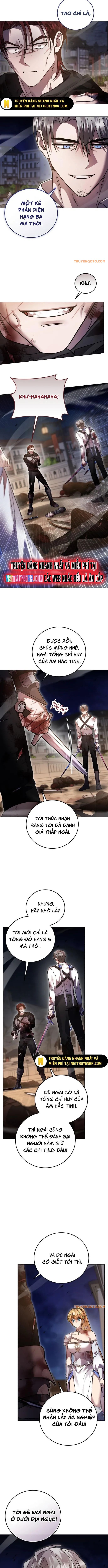 Anh Hùng, Ác Quỷ Và Kẻ Phản Diện Chương 107 Ảnh 5
