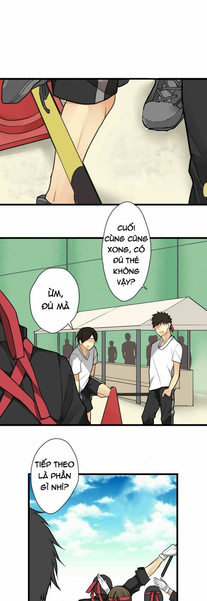 Chuyện Tình Otome Chương 19 Ảnh 4