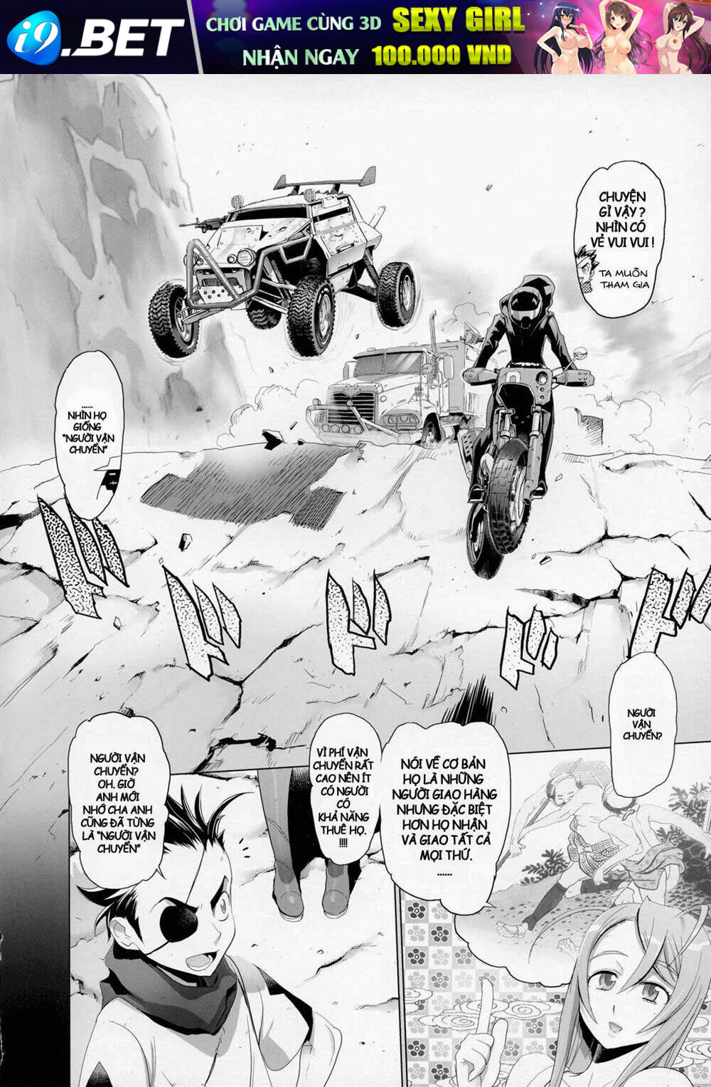 Fire Fire Fire Manga Chương 4 Ảnh 6