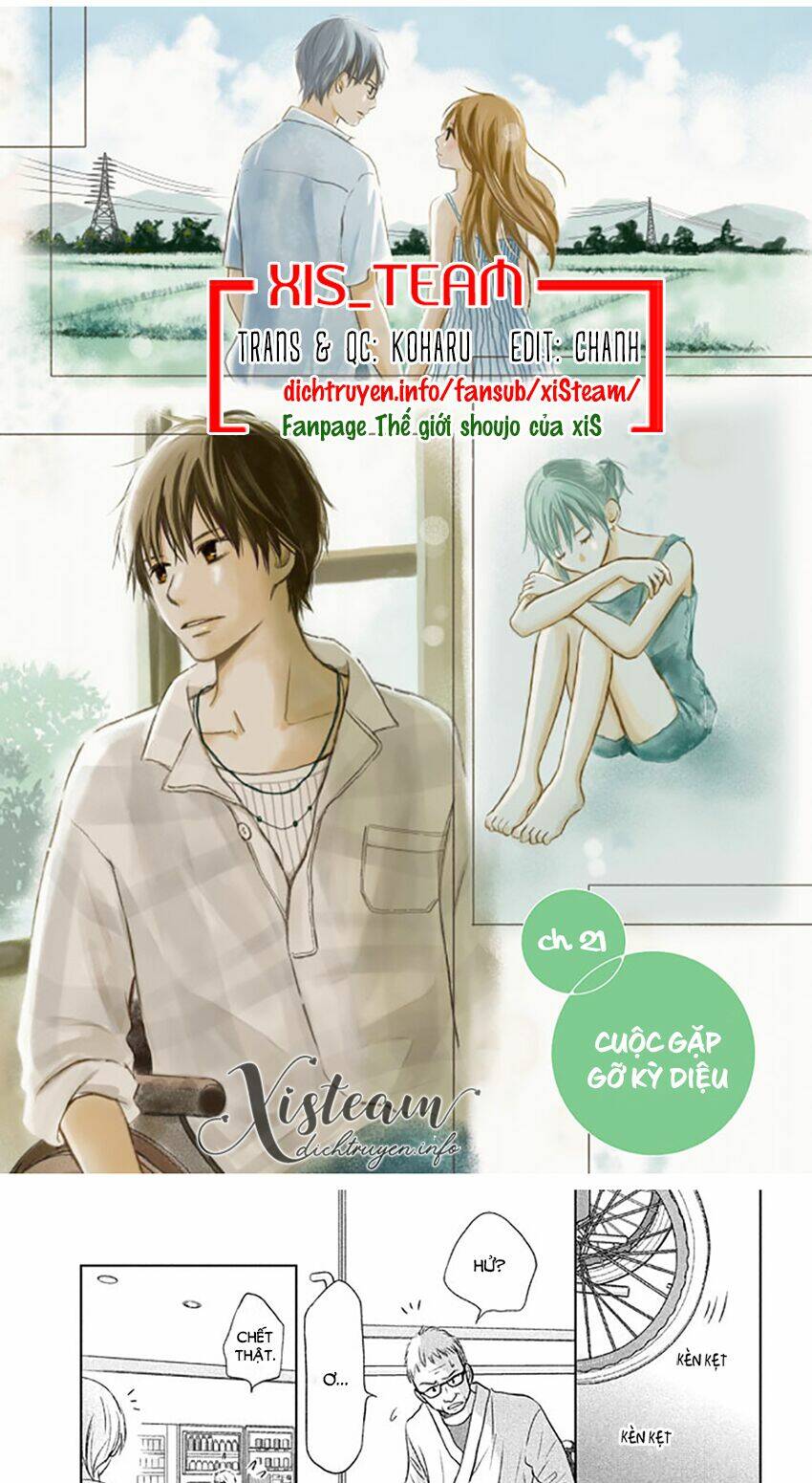 Perfect World (Aruga Rie) Chương 21 Ảnh 2