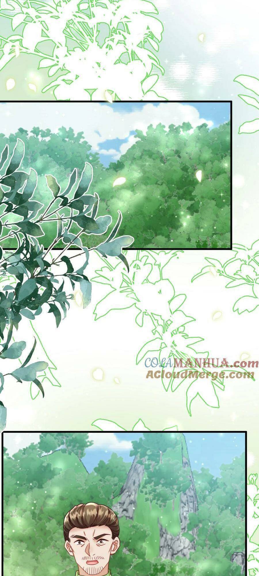 Tiểu Manh Bảo Bốn Tuổi Theo Sư Phụ Xuống Núi Chương 285 Ảnh 11
