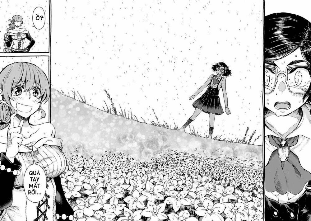 Nina-San No Mahou Seikatsu Chương 1 Ảnh 22