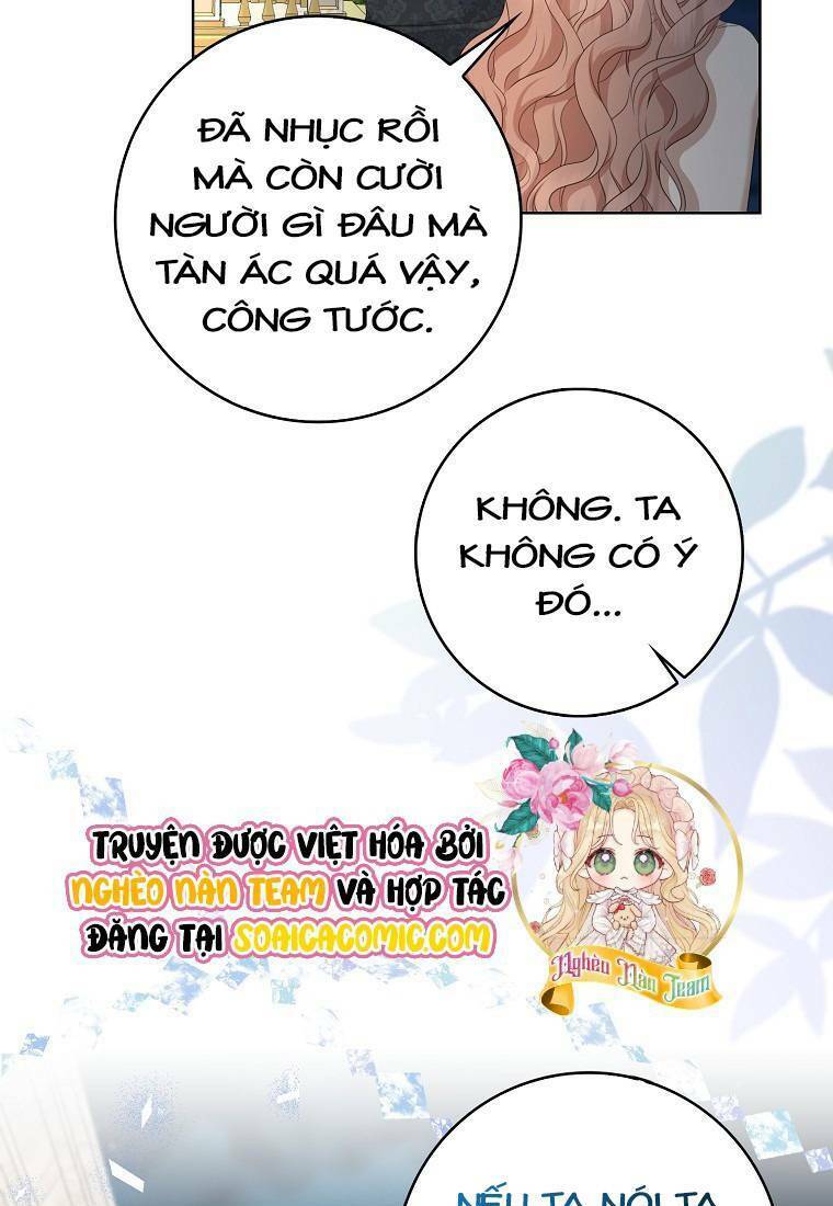Vị Bạo Chúa Của Tôi Sao Lại Hóa Trẻ Rồi Chương 17 Ảnh 98