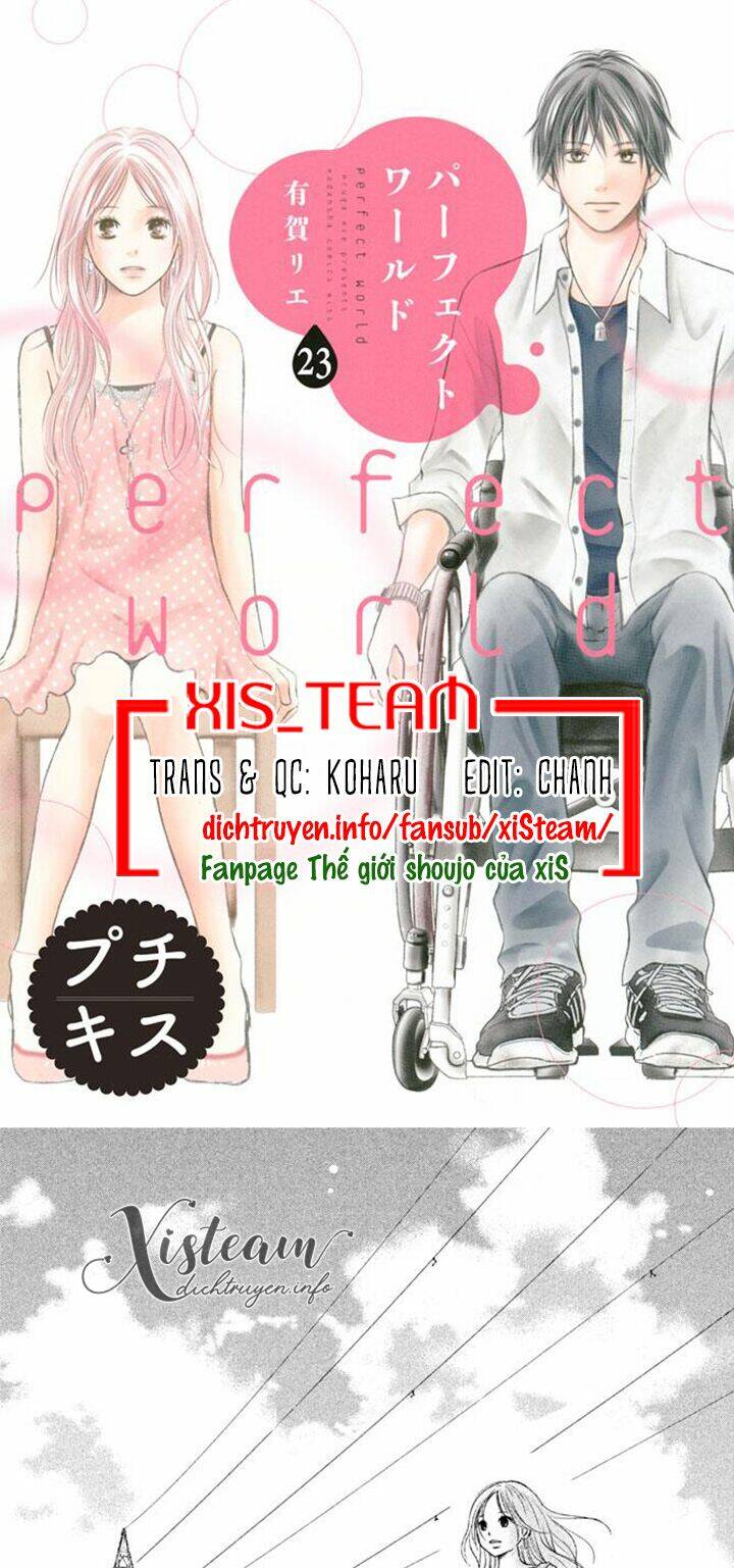 Perfect World (Aruga Rie) Chương 23 Ảnh 2