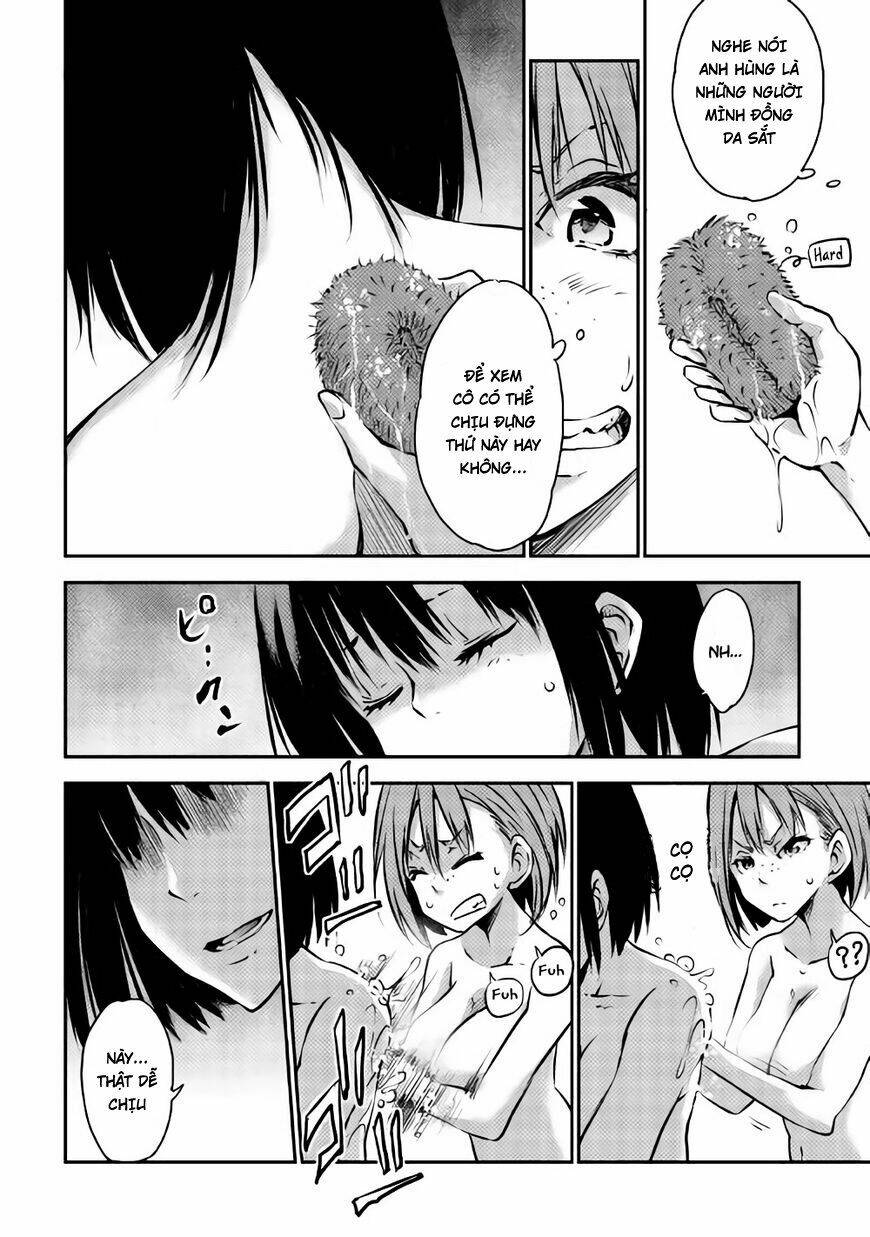Yuusha No Mago To Maou No Musume Chương 5 Ảnh 11