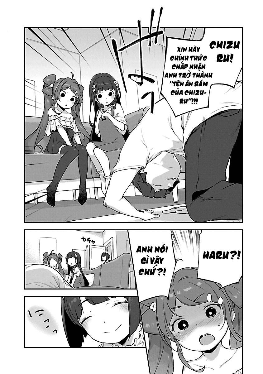Kyou Kara Ore Wa Loli No Himo! Chương 16 Ảnh 6