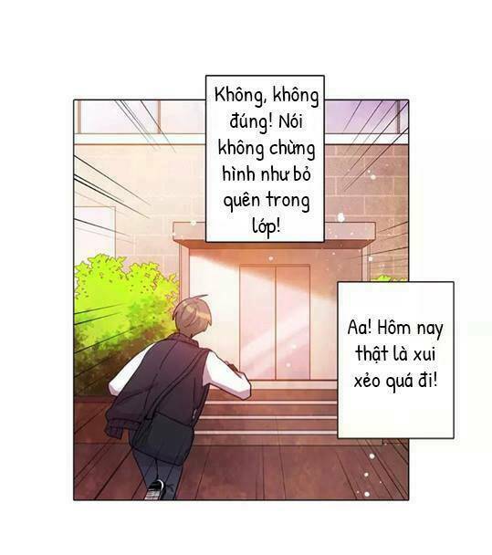 Tình Yêu Bị Ngăn Cách Chương 29 Ảnh 25