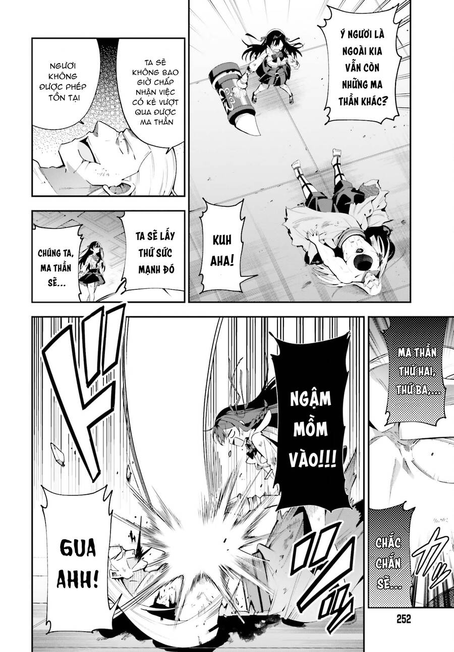 Guild No Uketsukejou Desu Ga, Zangyou Wa Iya Nanode Boss Wo Solo Toubatsu Shiyou To Omoimasu Chương 23 Ảnh 15