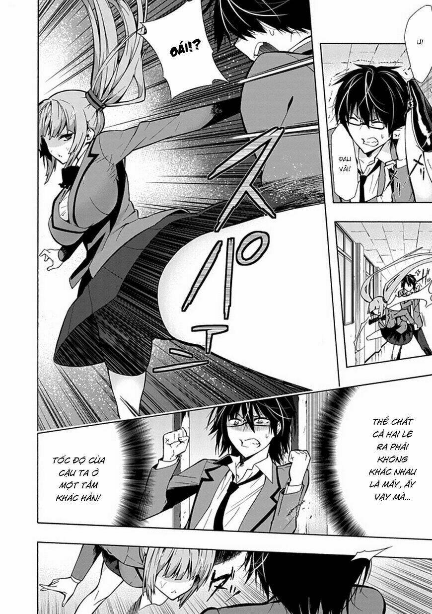 Classmate, Kamimura Yuuka Wa Kou Itta Chương 14 Ảnh 8