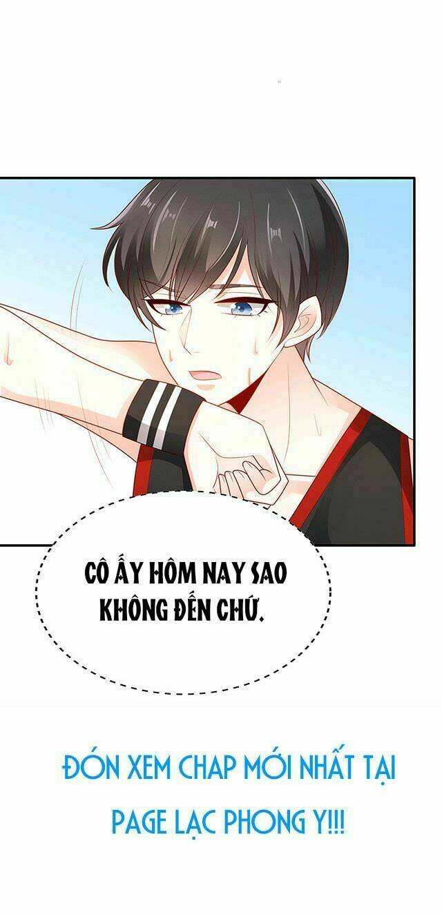 Nụ Cười Cô Ấy Giống Như Kẹo Đường Chương 12 Ảnh 19