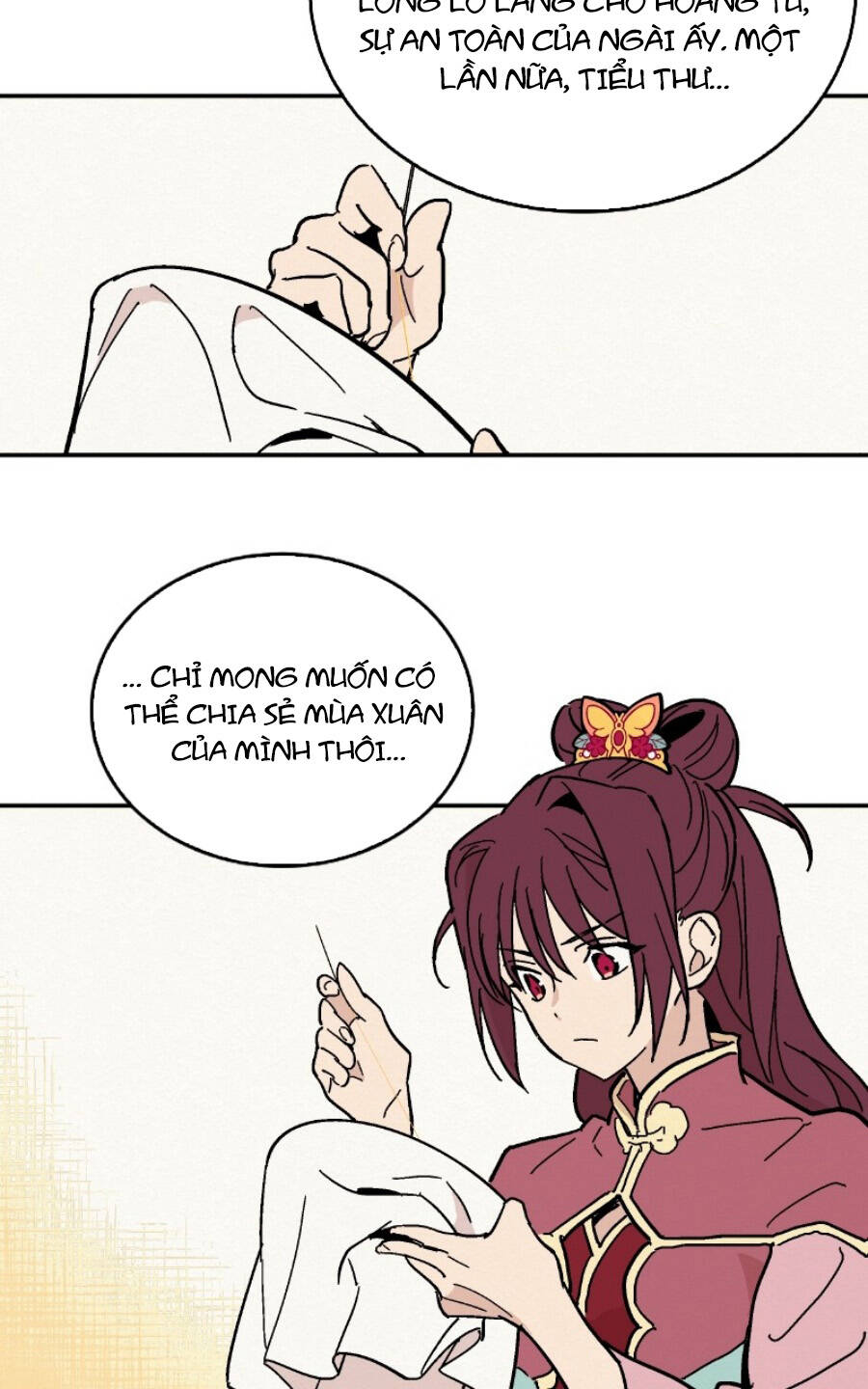 Scandal Đại Công Chúa Chương 10 Ảnh 50
