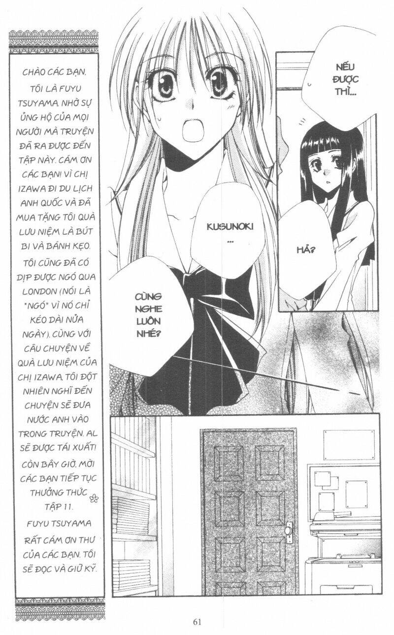 Lớp Học Quản Gia - Shitsuji-Sama No Okiniiri Chương 42 Ảnh 12