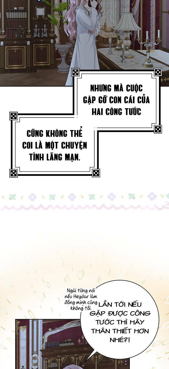 Vị Bạo Chúa Của Tôi Sao Lại Hóa Trẻ Rồi Chương 14 Ảnh 64