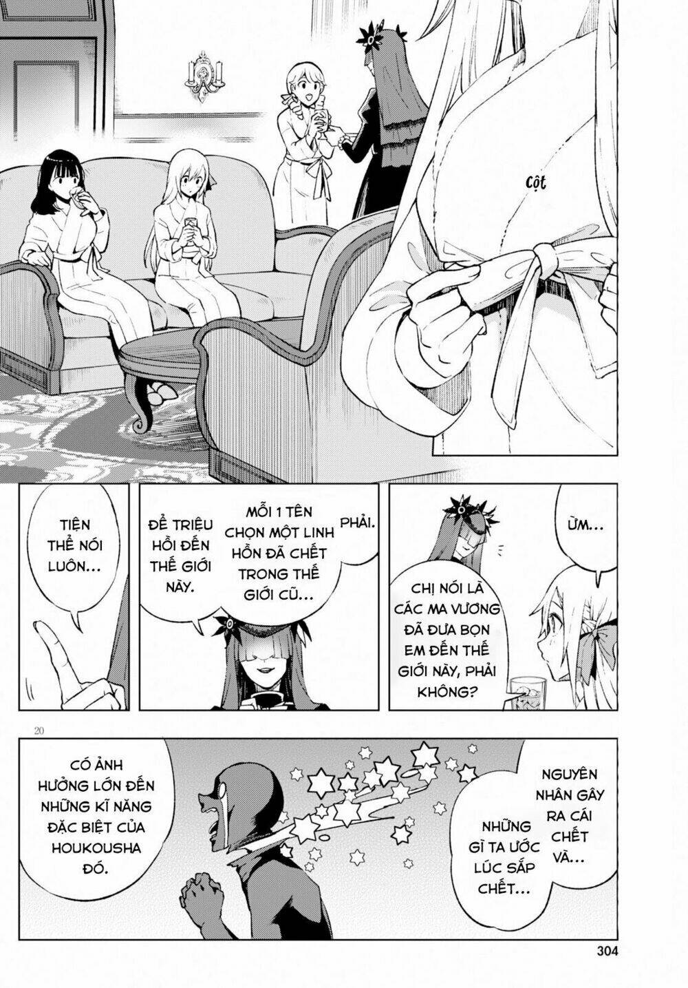 Samayoeru Tensei-Sha-Tachi No Revival Game Chương 5 Ảnh 25