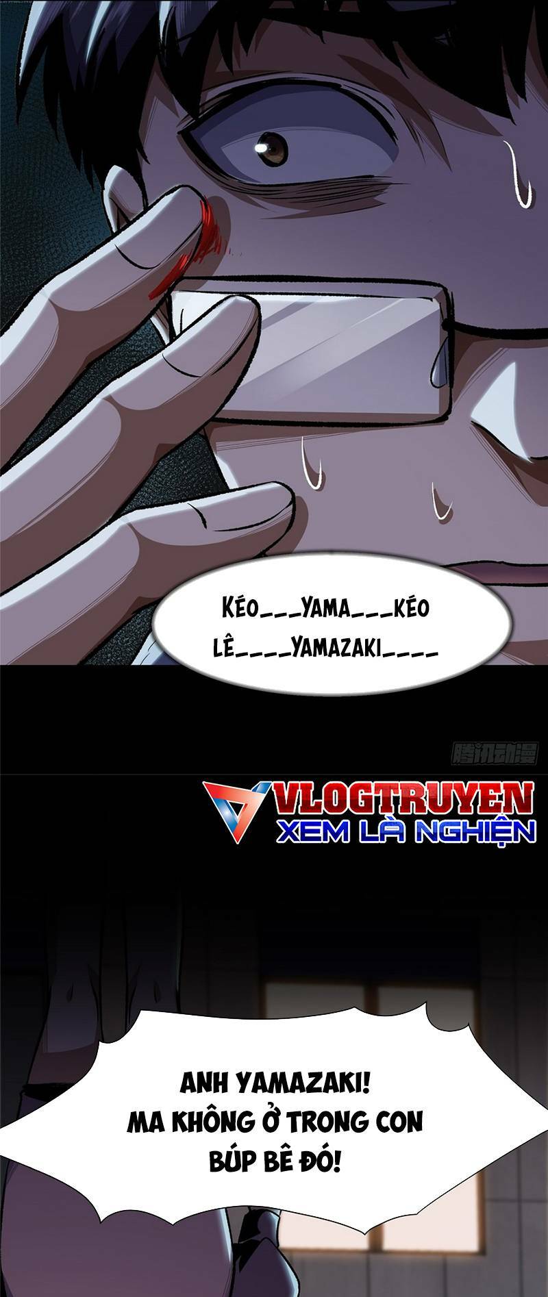 Kinh Dị Thịnh Yến Chương 8 Ảnh 23