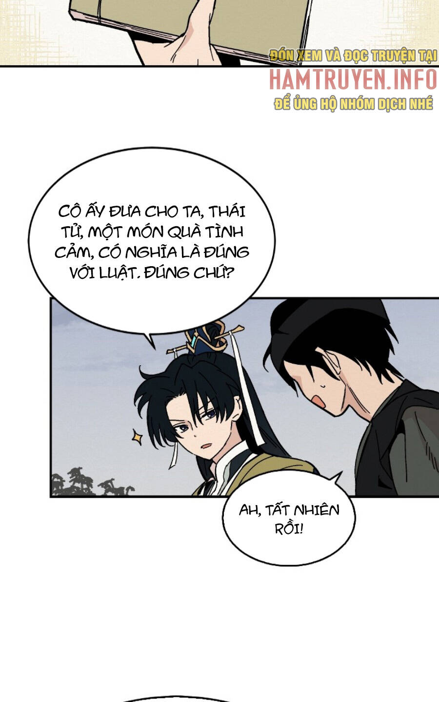 Scandal Đại Công Chúa Chương 10 Ảnh 52