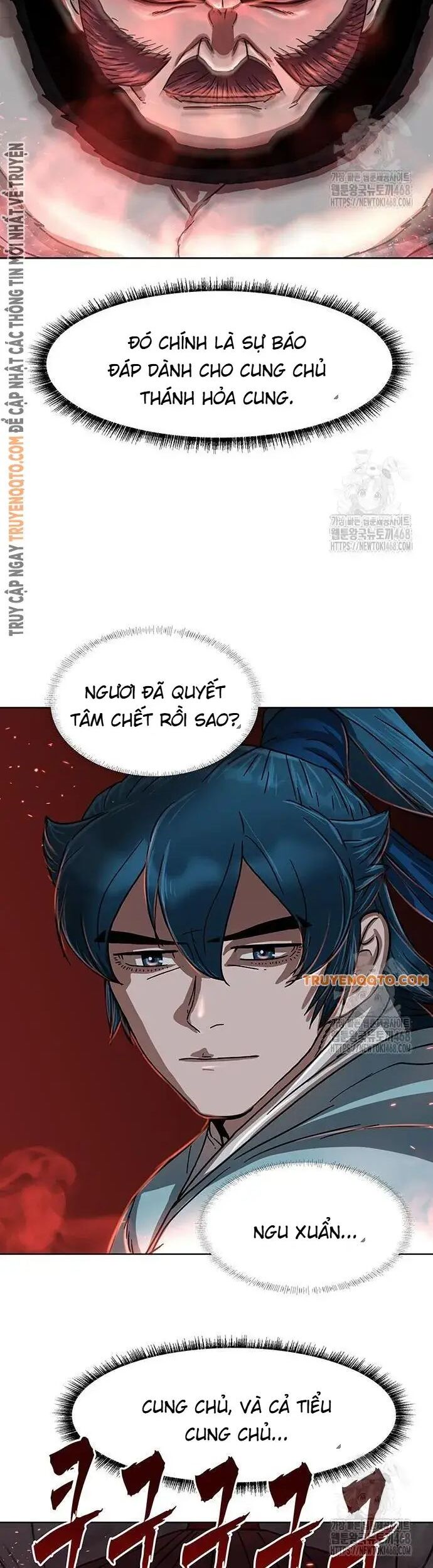 Hàn Băng Liệt Hỏa Chương 20 Ảnh 16