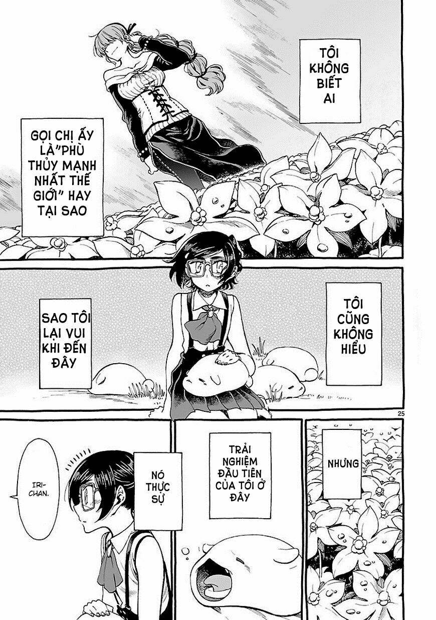 Nina-San No Mahou Seikatsu Chương 1 Ảnh 24