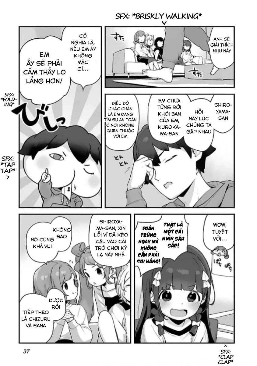 Kyou Kara Ore Wa Loli No Himo! Chương 26 Ảnh 10