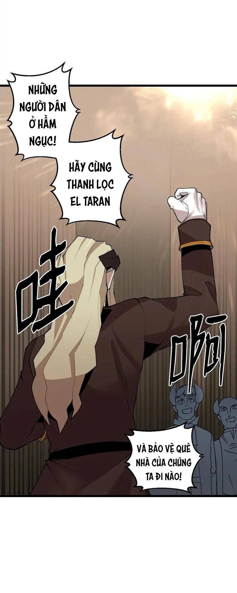 The Dungeon Master Chương 119 Ảnh 24