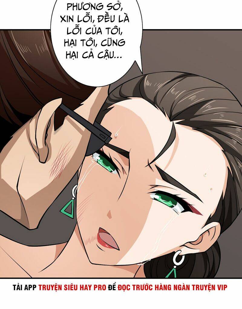 Hộ Hoa Cao Thủ Tại Đô Thị Chương 129 Ảnh 16