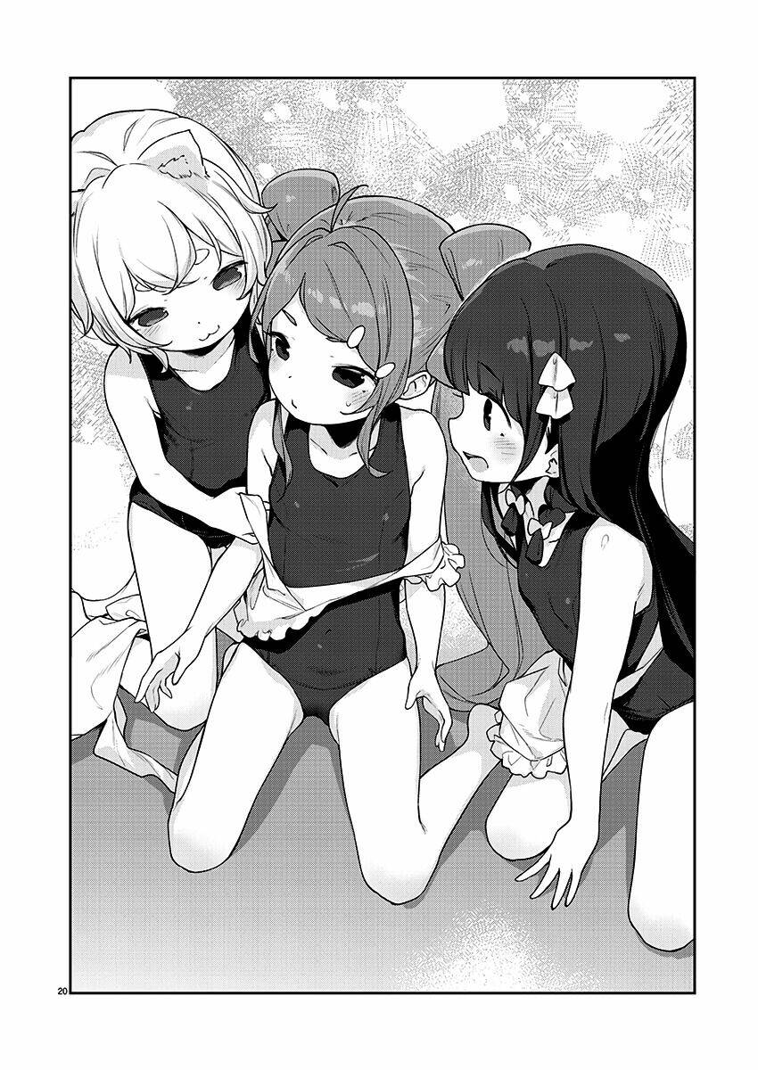 Kyou Kara Ore Wa Loli No Himo! Chương 22 Ảnh 24