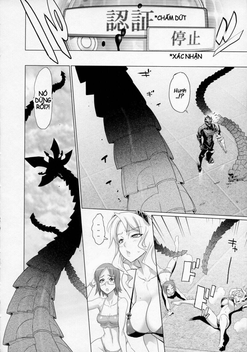 Fire Fire Fire Manga Chương 6 Ảnh 30