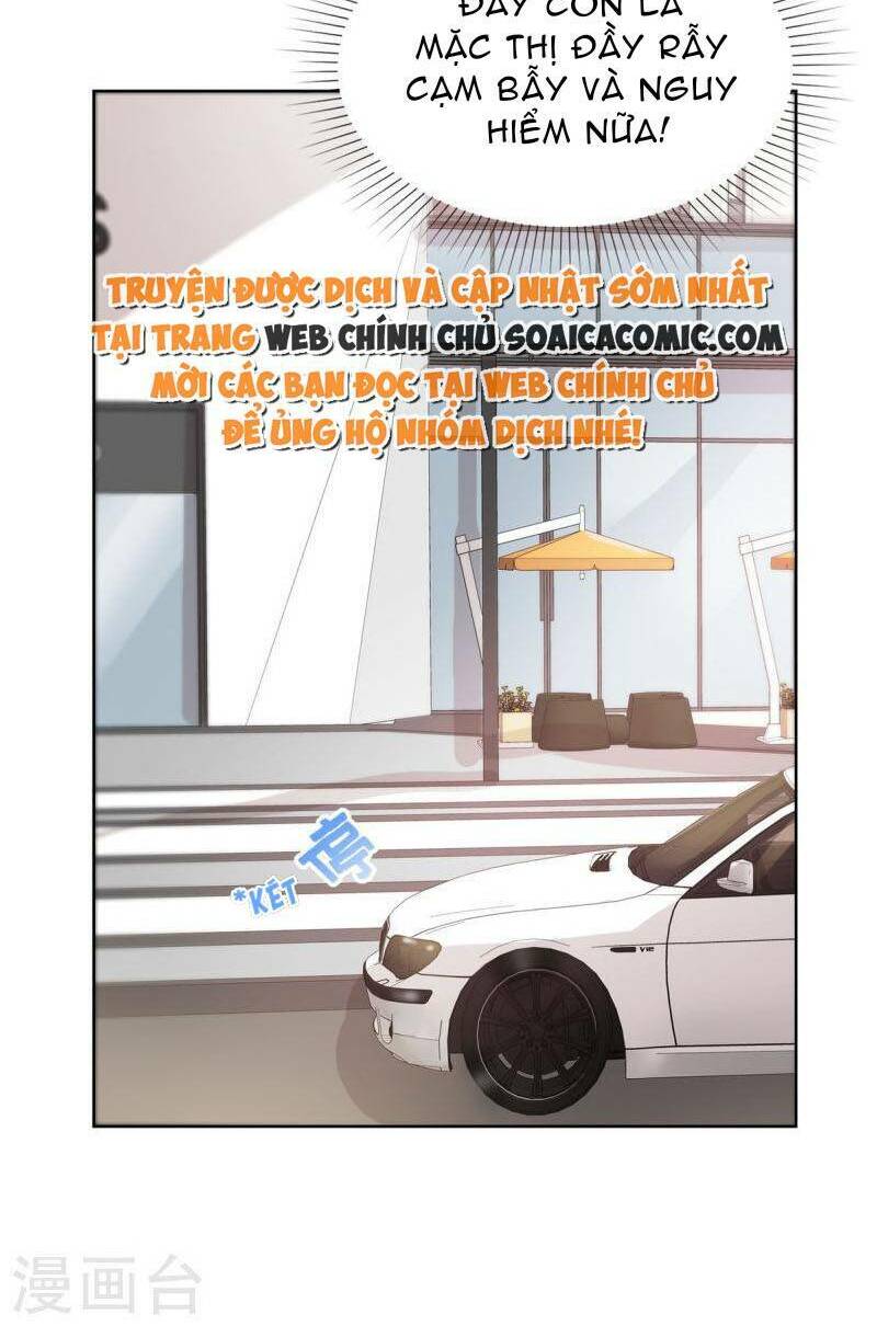 Thái Thái Lại Đang Làm Nũng Chương 46 Ảnh 7