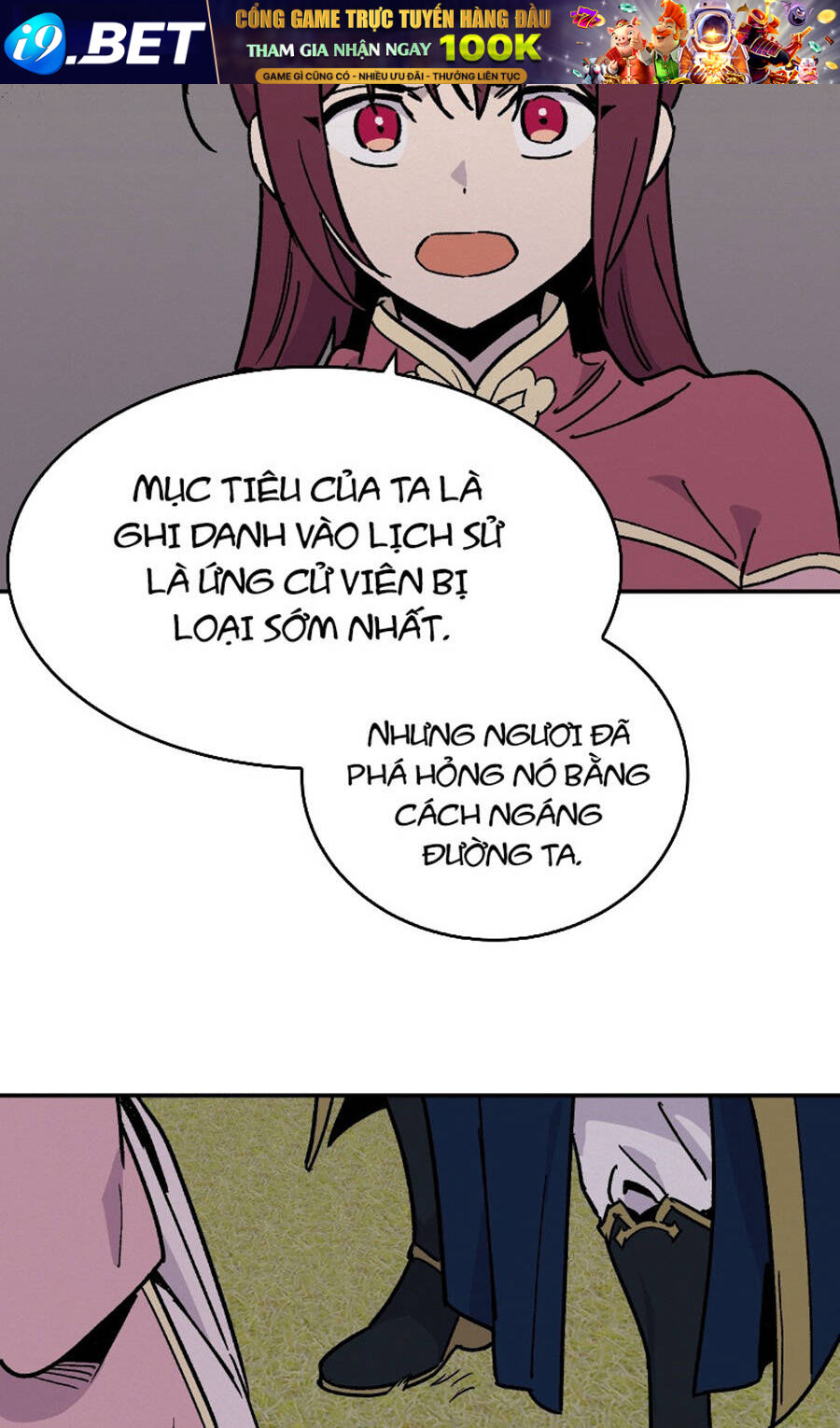 Scandal Đại Công Chúa Chương 14 Ảnh 37