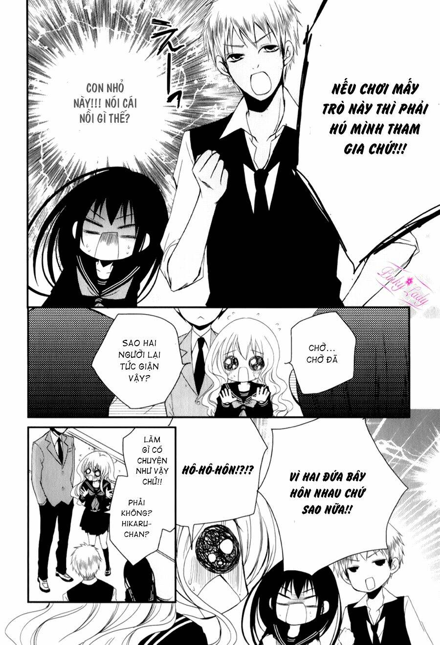 Ani Ga Imouto De Imouto Ga Ani Chương 12 Ảnh 6