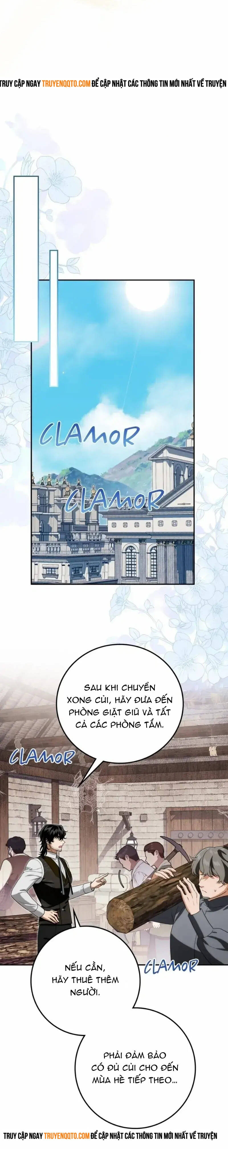 Nữ Tước Trong Sự Lụi Tàn Chương 19 Ảnh 20