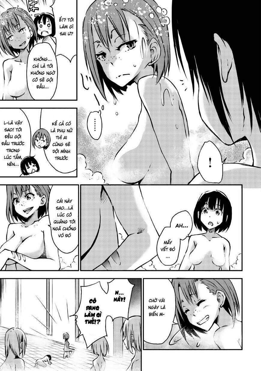 Yuusha No Mago To Maou No Musume Chương 5 Ảnh 14