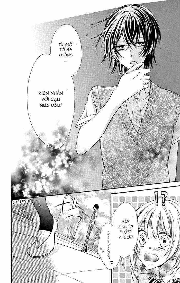 Junjou Haraguro Kareshi Chương 1 Ảnh 15