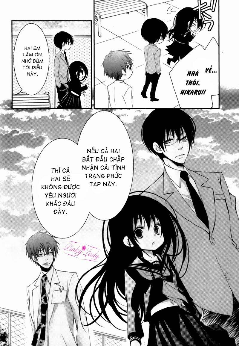 Ani Ga Imouto De Imouto Ga Ani Chương 12 Ảnh 23