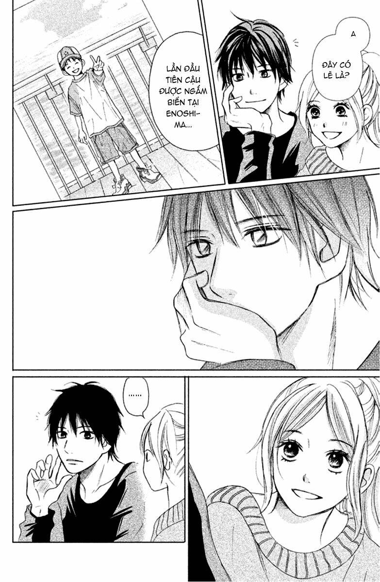 Perfect World (Aruga Rie) Chương 5 Ảnh 29