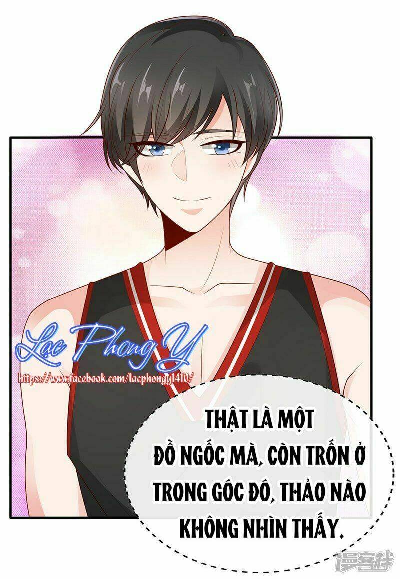Nụ Cười Cô Ấy Giống Như Kẹo Đường Chương 12 Ảnh 27