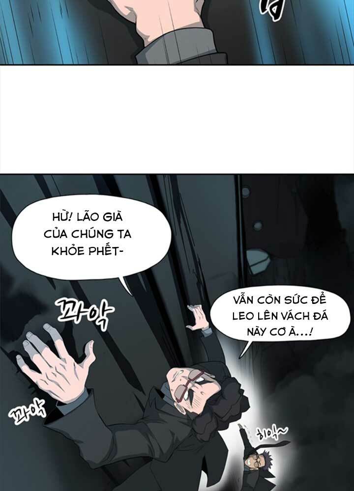 Bậc Thầy Kiếm Sư 2: Arachi Dị Nhân Đầu Tiên Chương 7 Ảnh 5