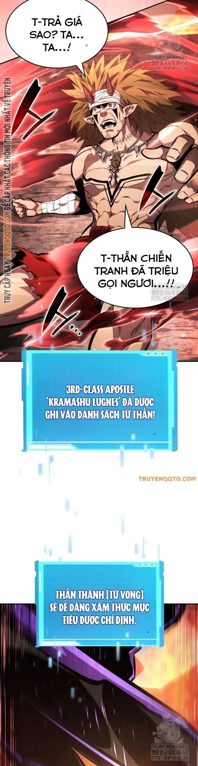 Chiêu Hồn Giả Siêu Phàm Chương 127 Ảnh 16