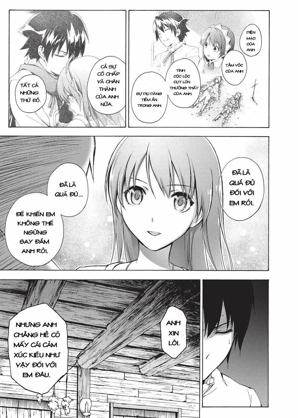 Seiken No Blacksmith Chương 44 Ảnh 19