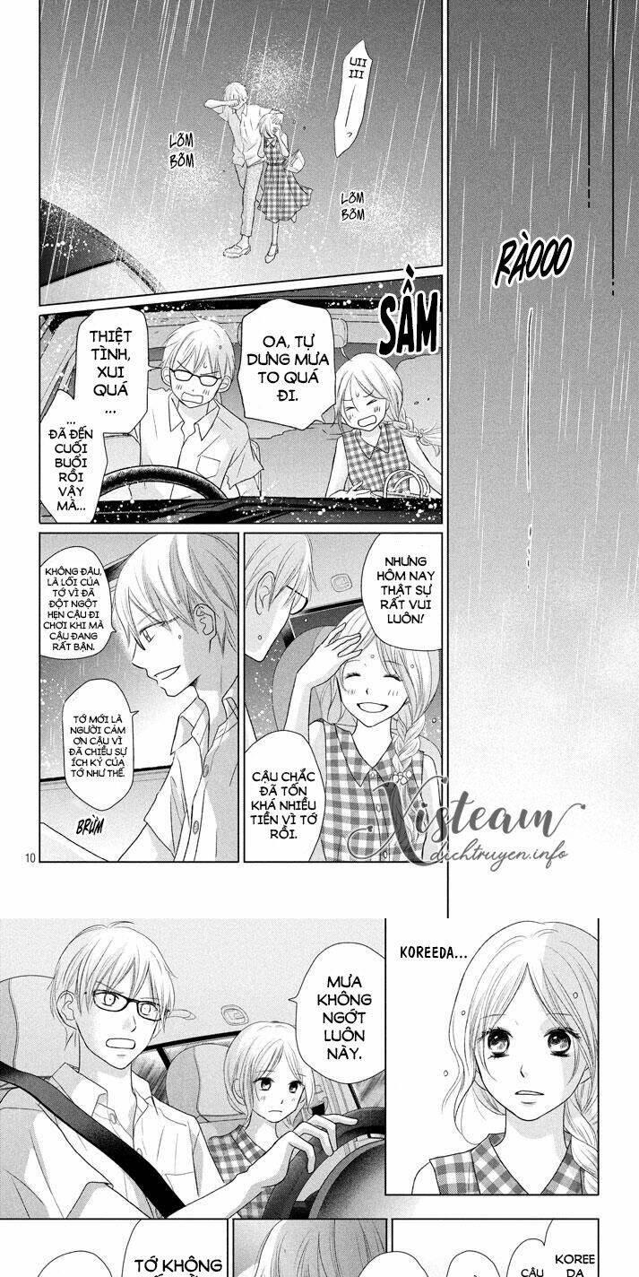 Perfect World (Aruga Rie) Chương 22 Ảnh 9