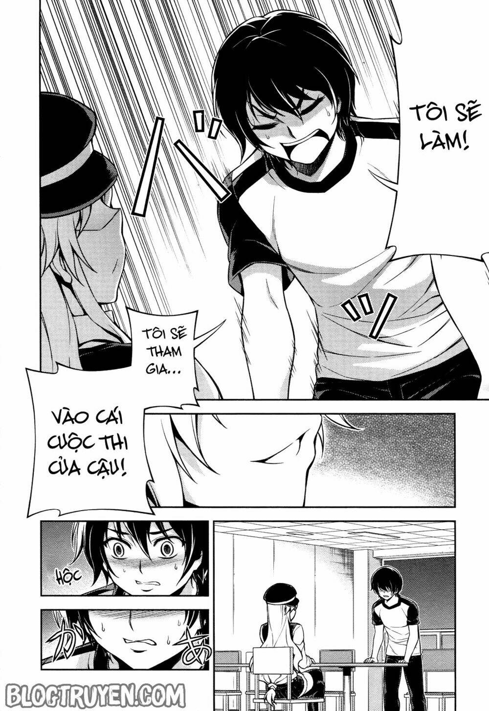 Koimoku Chương 11.2 Ảnh 24