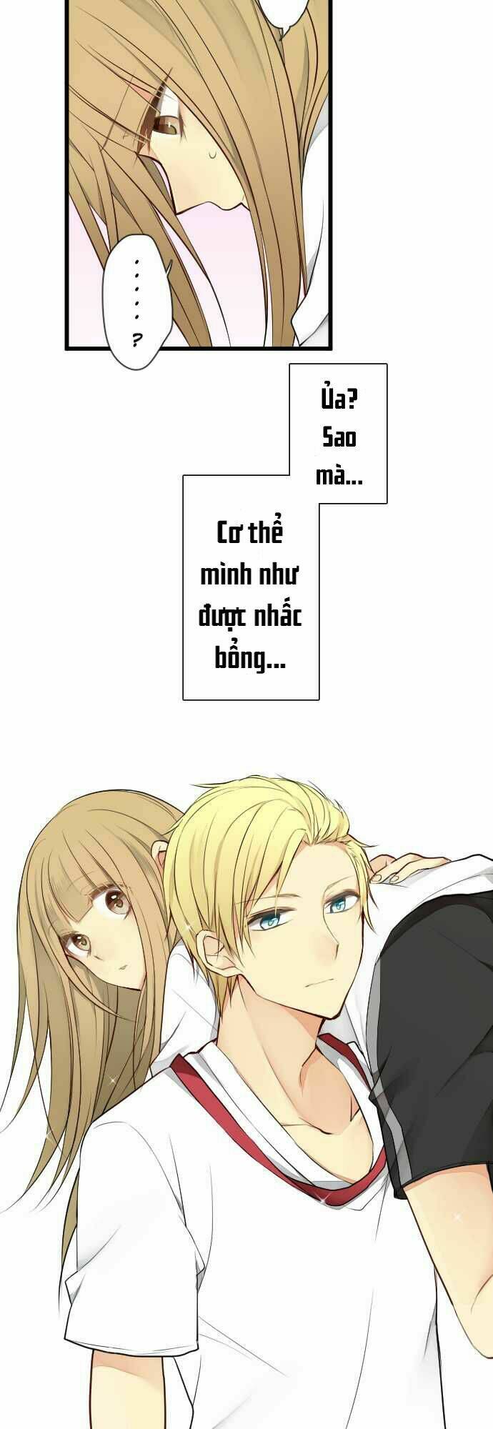 Chuyện Tình Otome Chương 21 Ảnh 11