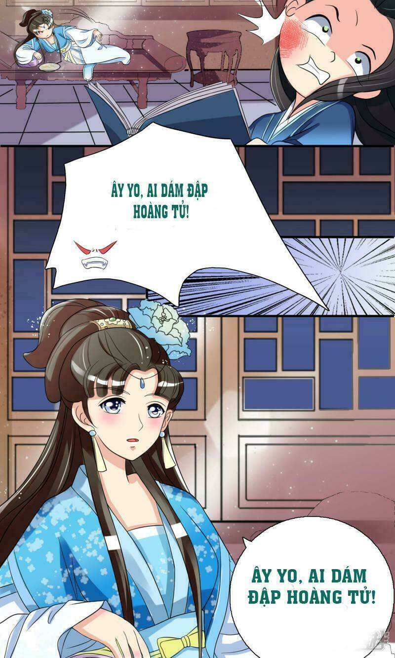 Vương Phi Ngang Ngược Chương 3 Ảnh 3