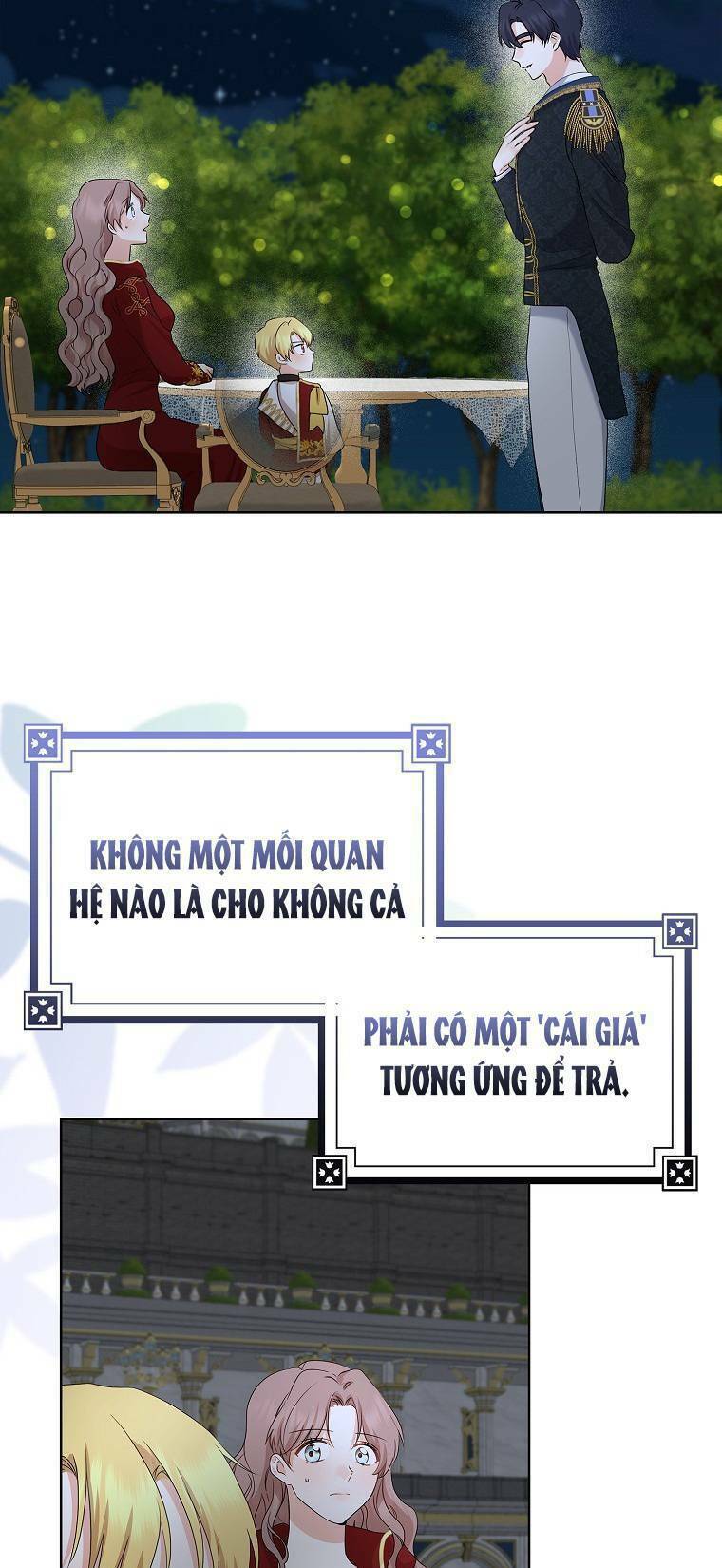 Vị Bạo Chúa Của Tôi Sao Lại Hóa Trẻ Rồi Chương 17 Ảnh 8