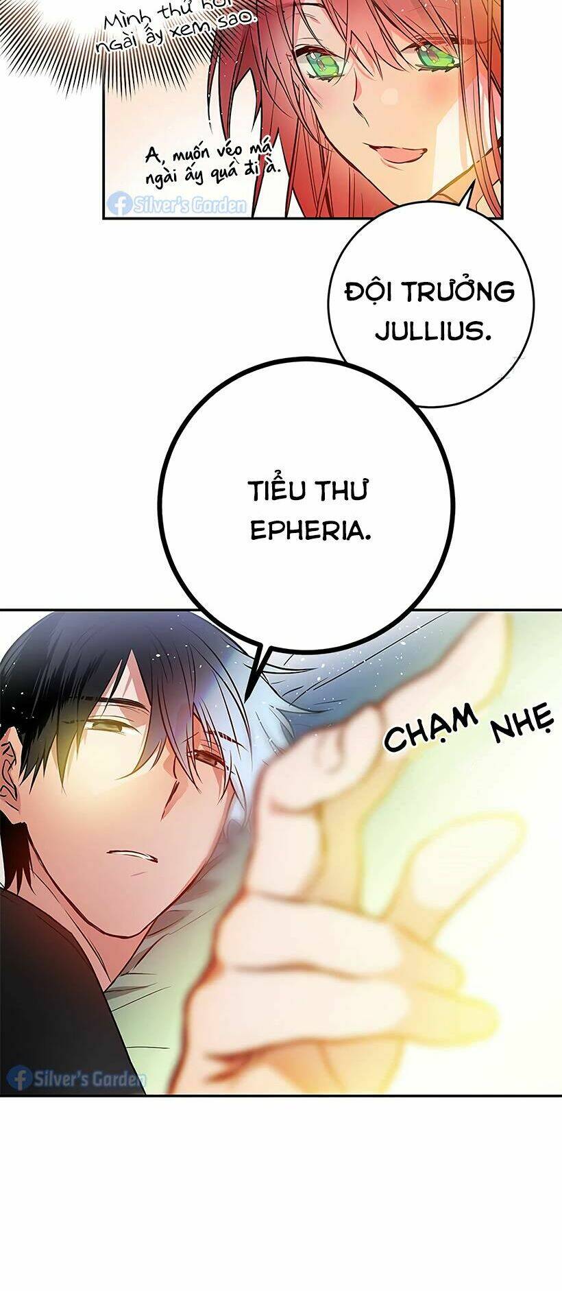 Hung Mãnh Tiểu Thư Chương 32 Ảnh 17