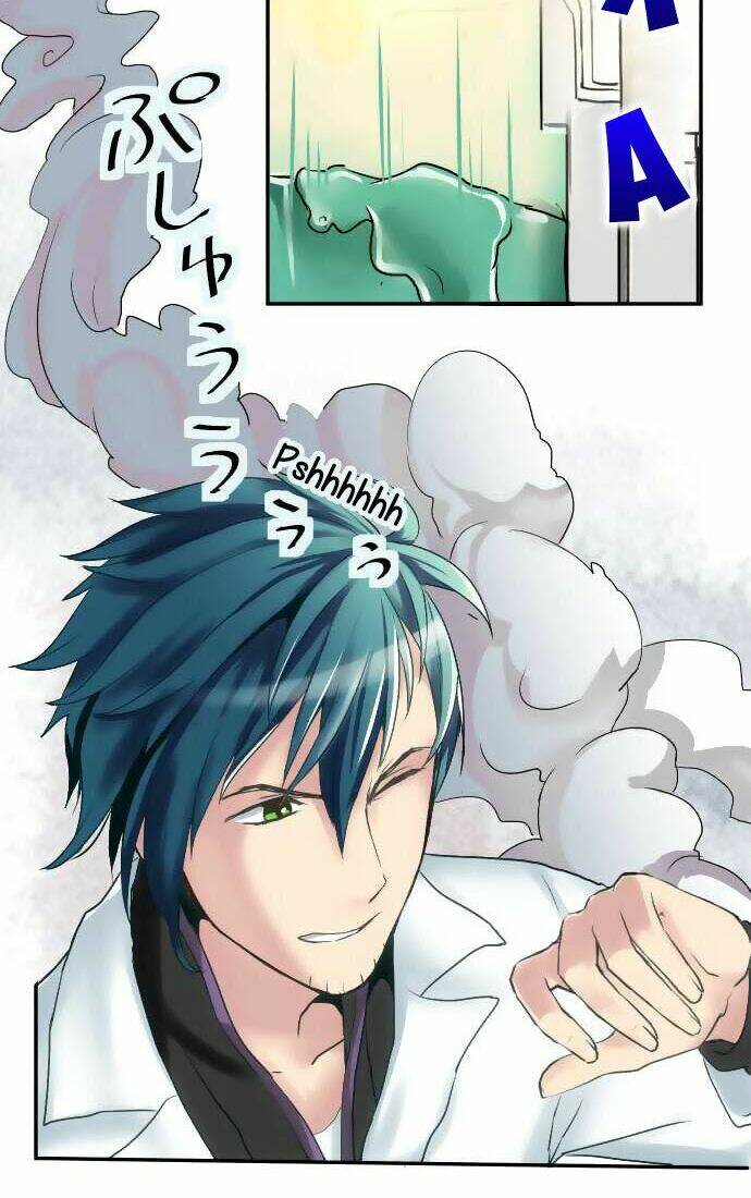 Hakase To Slime-Chan Chương 1 Ảnh 9